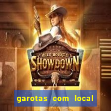 garotas com local santos sp